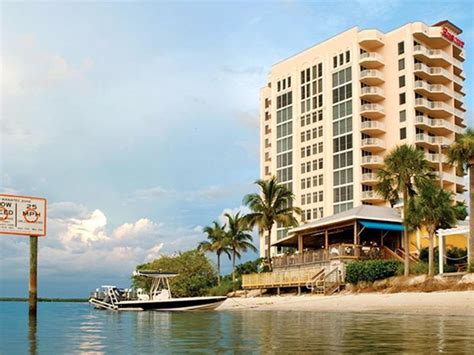 bonita springs hotels on the beach